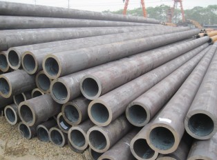 嵊泗20CrMo冷拔无缝钢管